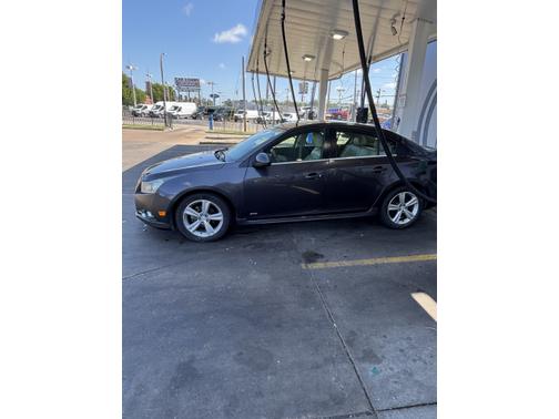 2014 Chevrolet Cruze 2LT