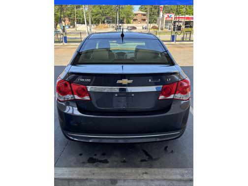 2014 Chevrolet Cruze 2LT