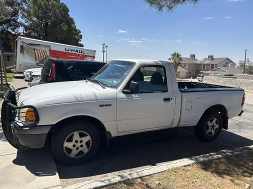 2001 Ford Ranger XL