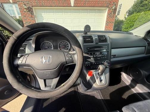 Brown 2011 Honda CR-V SE