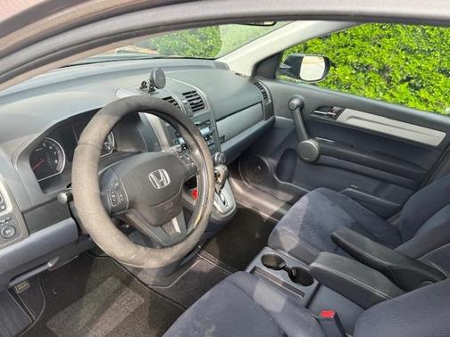 Brown 2011 Honda CR-V SE