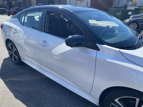 2020 Nissan Sentra SR