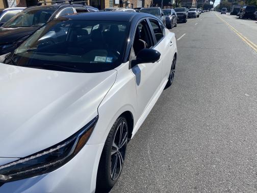 2020 Nissan Sentra SR