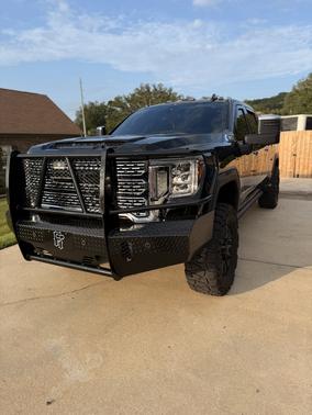 2020 GMC Sierra 2500 Denali