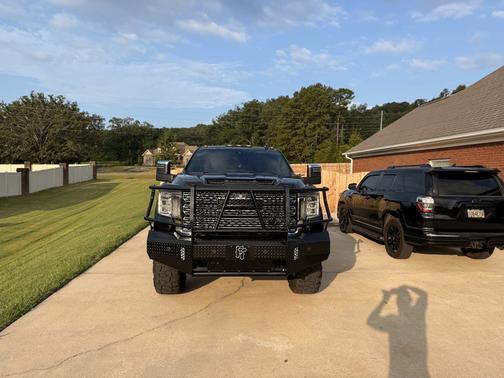 2020 GMC Sierra 2500 Denali