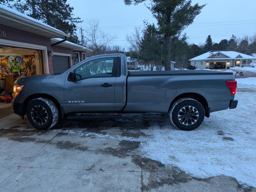 2018 Nissan Titan S