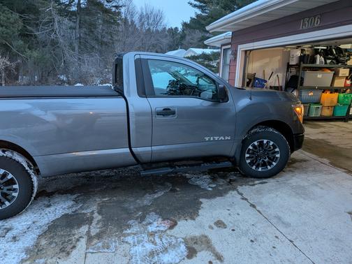 2018 Nissan Titan S