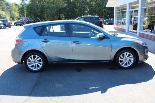 2013 Mazda Mazda3 i Touring