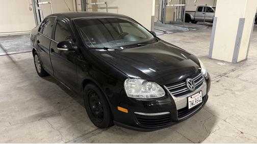 2008 Volkswagen Jetta S