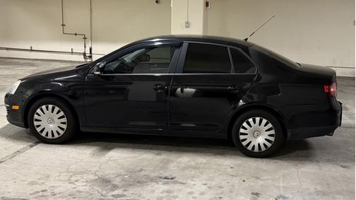 2008 Volkswagen Jetta S