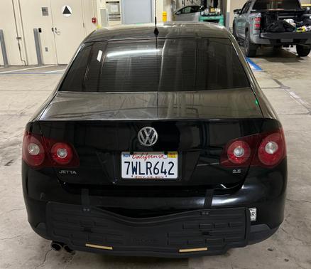 2008 Volkswagen Jetta S
