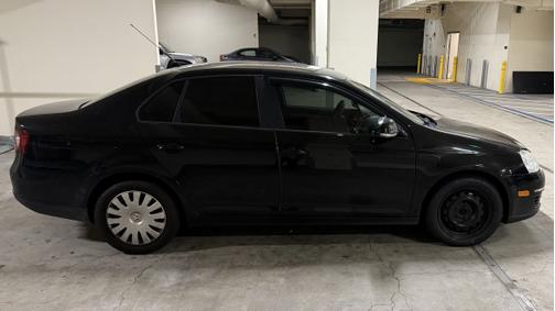 2008 Volkswagen Jetta S