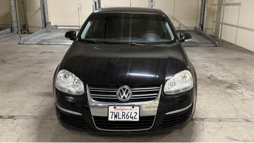 2008 Volkswagen Jetta S