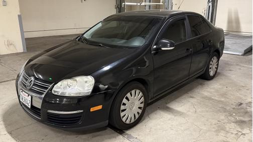 2008 Volkswagen Jetta S