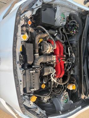 Silver 2017 Toyota 86 Base