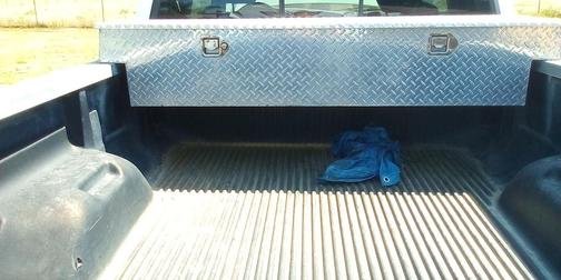 White 2007 Ford F-250 XLT SuperCab