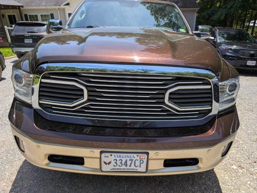 2014 RAM 1500 Longhorn