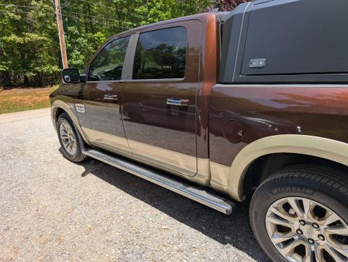 2014 RAM 1500 Longhorn