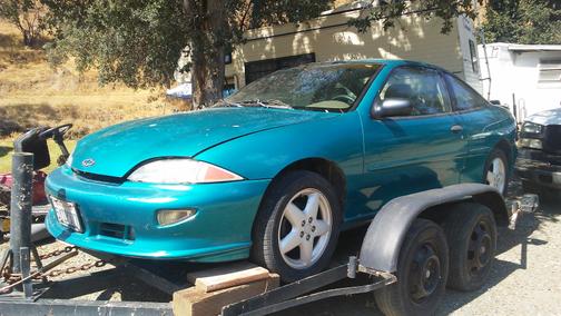 1997 Chevrolet Cavalier Z24