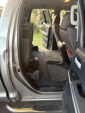 Silver 2014 Toyota Tundra SR5