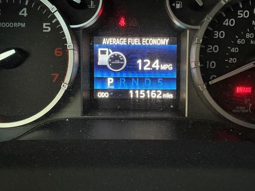 Silver 2014 Toyota Tundra SR5