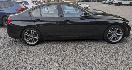 2016 BMW 328 i xDrive