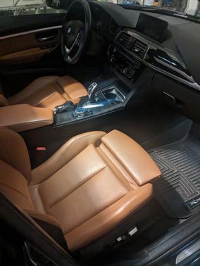 2016 BMW 328 i xDrive