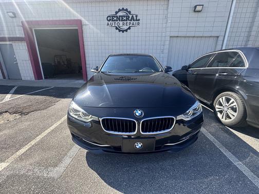 2016 BMW 328 i xDrive