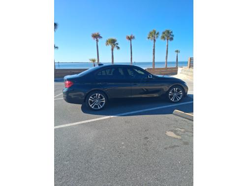 2016 BMW 328 i xDrive