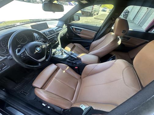 2016 BMW 328 i xDrive