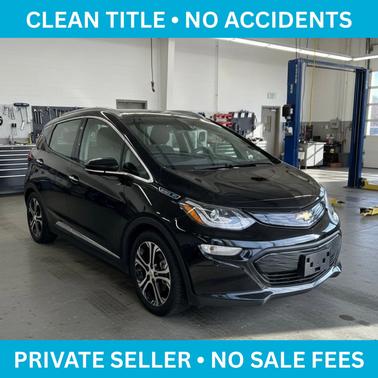2020 Chevrolet Bolt EV Premier
