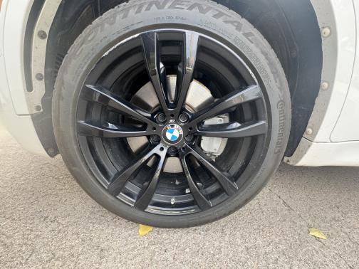 2018 BMW X6 xDrive50i