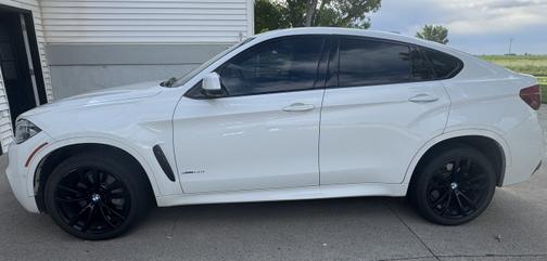 2018 BMW X6 xDrive50i