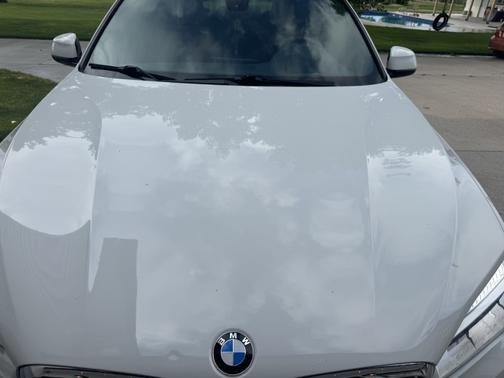 2018 BMW X6 xDrive50i