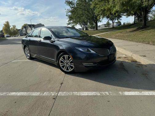 2014 Lincoln MKZ Base