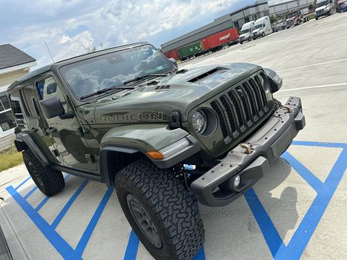 2023 Jeep Wrangler Rubicon 392