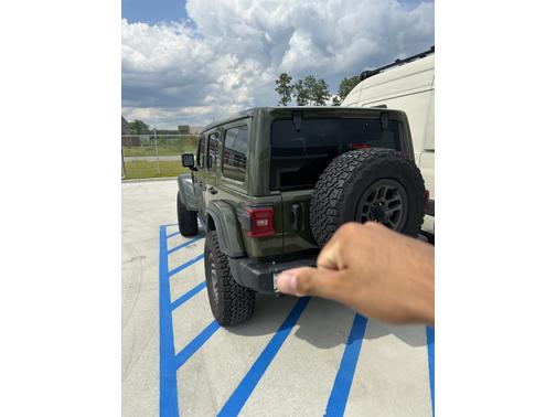 2023 Jeep Wrangler Rubicon 392