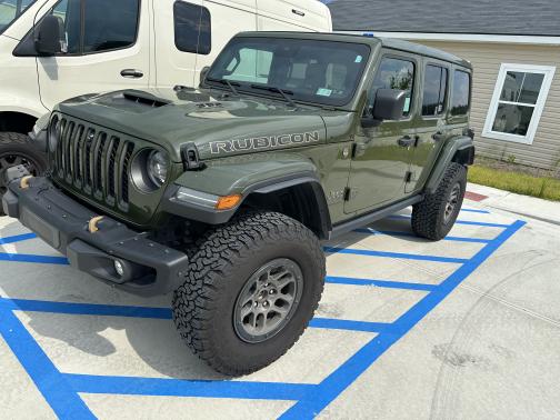 2023 Jeep Wrangler Rubicon 392