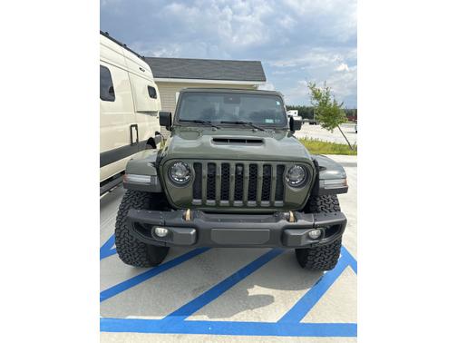 2023 Jeep Wrangler Rubicon 392