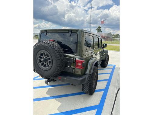 2023 Jeep Wrangler Rubicon 392