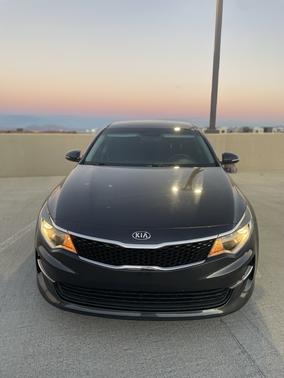 2016 Kia Optima LX Turbo