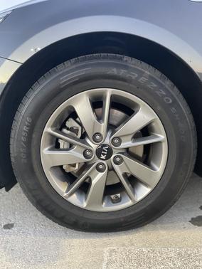 2016 Kia Optima LX Turbo