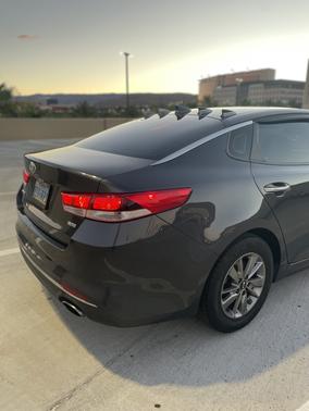 2016 Kia Optima LX Turbo