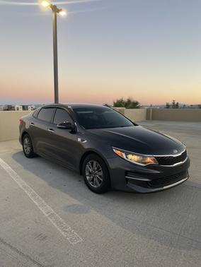 2016 Kia Optima LX Turbo