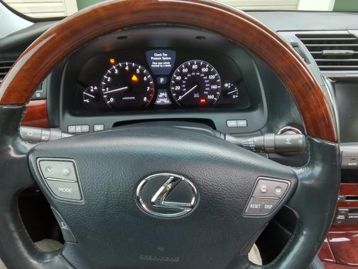 2007 Lexus LS 460 Base