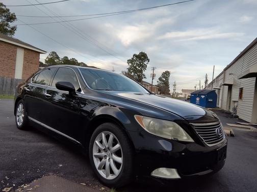 2007 Lexus LS 460 Base