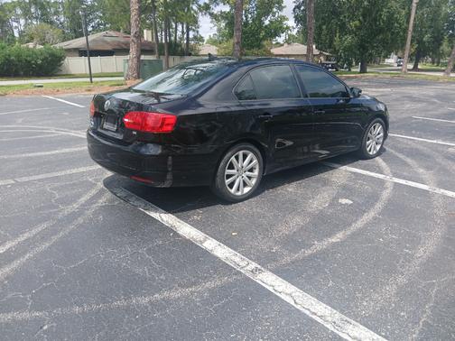 2014 Volkswagen Jetta Auto SE