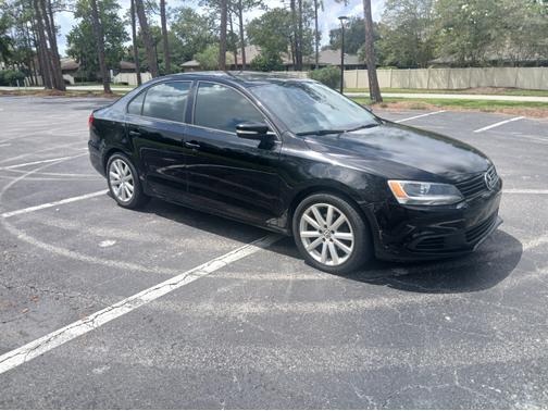 2014 Volkswagen Jetta Auto SE