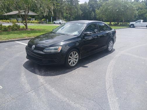 2014 Volkswagen Jetta Auto SE
