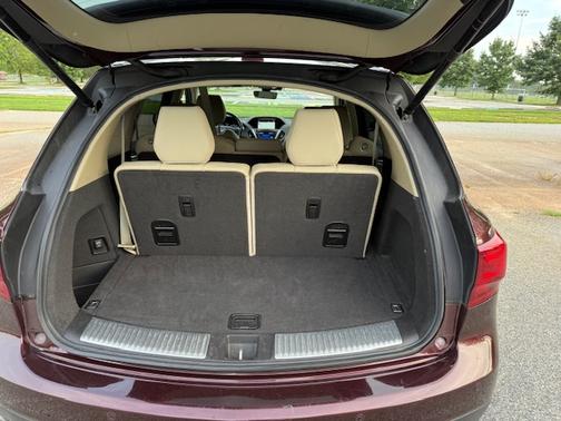 2016 Acura MDX 3.5L w/Advance & Entertainment Pkgs